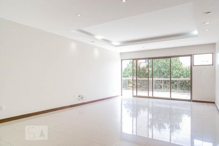 Sala de apartamento para alugar com 3 quartos, 350m² em Recreio dos Bandeirantes, Rio de Janeiro