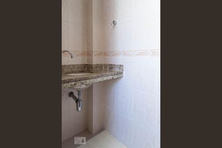 Lavabo de apartamento para alugar com 3 quartos, 350m² em Recreio dos Bandeirantes, Rio de Janeiro