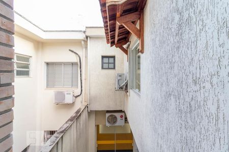 Varanda Suíte 1 de casa à venda com 3 quartos, 220m² em Santana, São Paulo