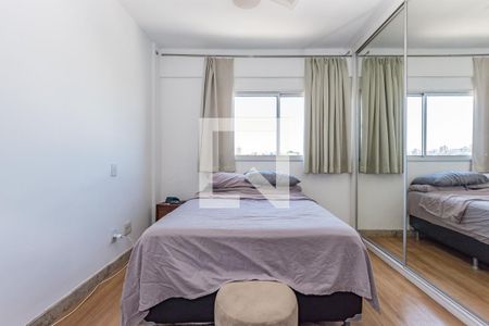Suíte de apartamento à venda com 3 quartos, 93m² em Prado, Belo Horizonte
