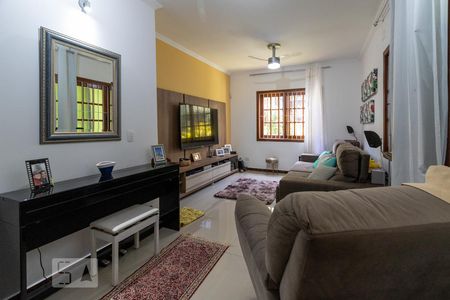 Sala de casa à venda com 3 quartos, 146m² em Jardim Londrina, São Paulo