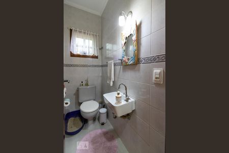 Lavabo de casa à venda com 3 quartos, 146m² em Jardim Londrina, São Paulo