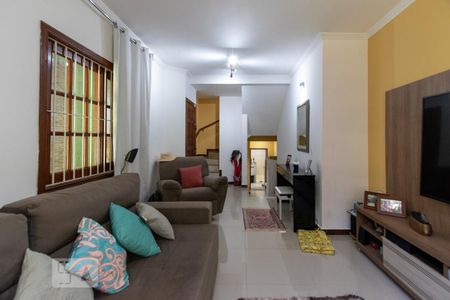 Sala de casa à venda com 3 quartos, 146m² em Jardim Londrina, São Paulo