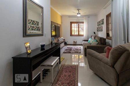 Sala de casa à venda com 3 quartos, 146m² em Jardim Londrina, São Paulo