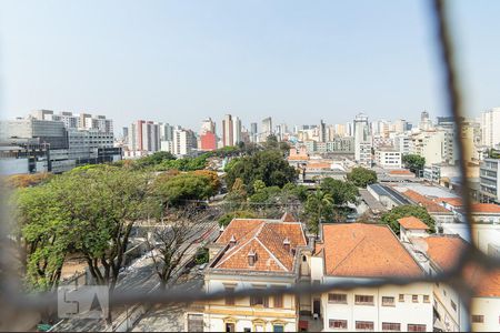 VIsta de apartamento para alugar com 1 quarto, 38m² em Campos Elíseos, São Paulo