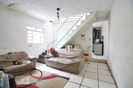 Sala  de casa à venda com 3 quartos, 100m² em Baeta Neves, São Bernardo do Campo
