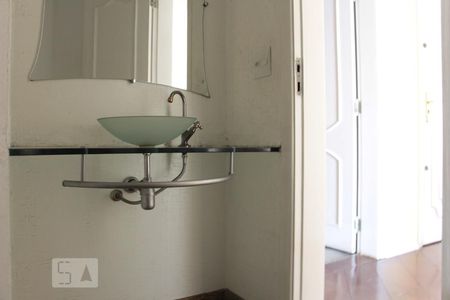 Lavabo de apartamento à venda com 4 quartos, 150m² em Mooca, São Paulo