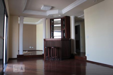 Sala de apartamento à venda com 4 quartos, 150m² em Mooca, São Paulo