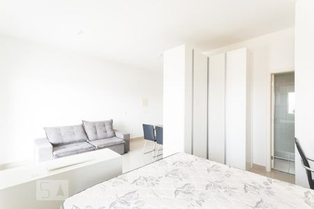 Quarto de apartamento para alugar com 1 quarto, 42m² em Rudge Ramos, São Bernardo do Campo