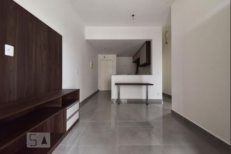 Sala de apartamento para alugar com 2 quartos, 51m² em Rudge Ramos, São Bernardo do Campo