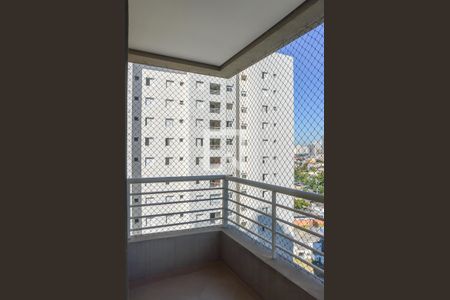 Sacada de apartamento para alugar com 2 quartos, 51m² em Rudge Ramos, São Bernardo do Campo