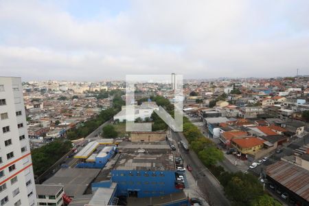 Vista Quarto 1 de apartamento à venda com 2 quartos, 42m² em Vila Nhocune, São Paulo