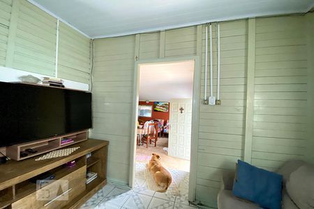 Sala de casa à venda com 3 quartos, 1200m² em Mauá, Novo Hamburgo