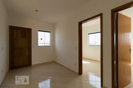 Sala de apartamento para alugar com 2 quartos, 50m² em Jardim Wanel Ville V, Sorocaba