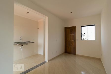 Sala de apartamento para alugar com 2 quartos, 50m² em Jardim Wanel Ville V, Sorocaba