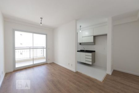 Sala de apartamento para alugar com 2 quartos, 55m² em Brás, São Paulo