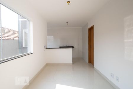 Sala de apartamento para alugar com 2 quartos, 47m² em Vila Invernada, São Paulo