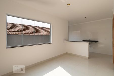 Sala de apartamento para alugar com 2 quartos, 47m² em Vila Invernada, São Paulo