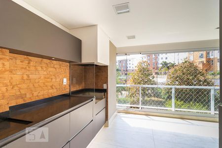 Espaço gourmet de apartamento à venda com 3 quartos, 136m² em Loteamento Residencial Vila Bella Dom Pedro, Campinas