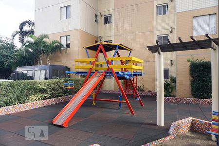 Área Comum - Playground de apartamento à venda com 3 quartos, 60m² em Cidade Patriarca, São Paulo