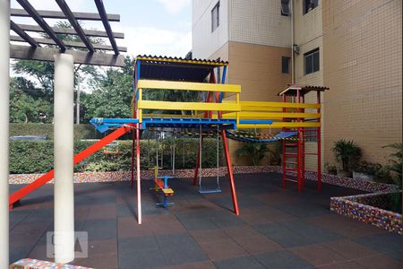 Área Comum - Playground de apartamento à venda com 3 quartos, 60m² em Cidade Patriarca, São Paulo