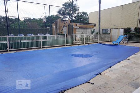 Área Comum - Piscina de apartamento à venda com 3 quartos, 60m² em Cidade Patriarca, São Paulo