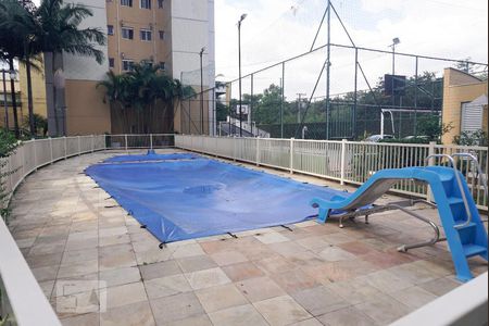 Área Comum - Piscina de apartamento à venda com 3 quartos, 60m² em Cidade Patriarca, São Paulo