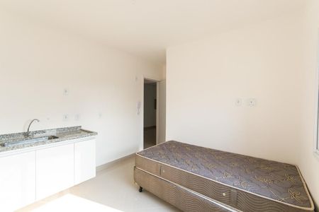Quarto de kitnet/studio para alugar com 1 quarto, 15m² em Rudge Ramos, São Bernardo do Campo