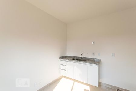 Quarto de kitnet/studio para alugar com 1 quarto, 15m² em Rudge Ramos, São Bernardo do Campo