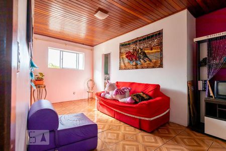 Sala de casa à venda com 3 quartos, 110m² em Teresópolis, Porto Alegre
