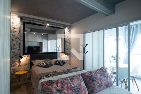 Studio de apartamento à venda com 1 quarto, 35m² em Consolação, São Paulo