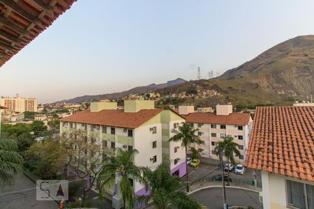 Vista Sala de apartamento à venda com 2 quartos, 47m² em Engenho de Dentro, Rio de Janeiro