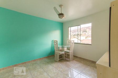 Sala de apartamento à venda com 2 quartos, 47m² em Engenho de Dentro, Rio de Janeiro