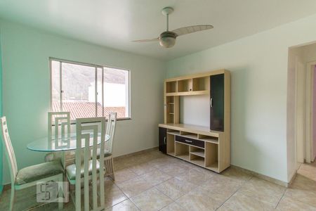 Sala de apartamento à venda com 2 quartos, 47m² em Engenho de Dentro, Rio de Janeiro