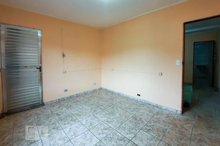 Quarto de casa para alugar com 1 quarto, 55m² em Batistini, São Bernardo do Campo