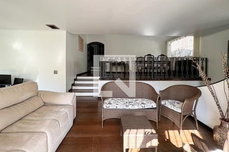 Sala 2 de casa à venda com 3 quartos, 230m² em Alto de Pinheiros, São Paulo