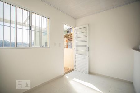 Sala/Cozinha de casa de condomínio para alugar com 1 quarto, 30m² em Vila Campestre, São Paulo