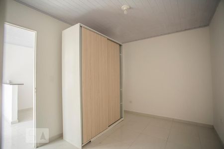 Suite de casa de condomínio para alugar com 1 quarto, 30m² em Vila Campestre, São Paulo