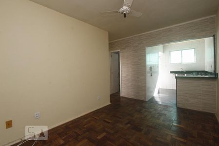 SALA de apartamento à venda com 2 quartos, 50m² em Humaitá, Porto Alegre