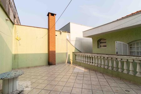 Casa à venda com 382m², 3 quartos e 10 vagas Casa à venda com 382m², 3 quartos e 10 vagasÁrea Externa - Terraço