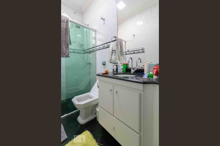 Casa à venda com 382m², 3 quartos e 10 vagas Casa à venda com 382m², 3 quartos e 10 vagasBanheiro da Suíte 3