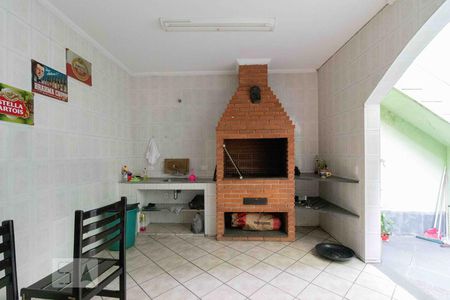 Casa à venda com 382m², 3 quartos e 10 vagas Casa à venda com 382m², 3 quartos e 10 vagasÁrea Externa - Churrasqueira