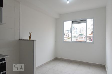 Sala de apartamento para alugar com 1 quarto, 29m² em Cambuci, São Paulo
