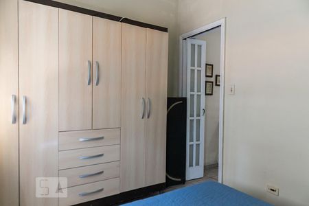 Quarto de apartamento para alugar com 1 quarto, 40m² em Gonzaga, Santos