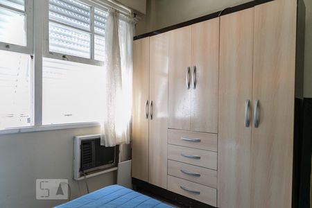 Quarto de apartamento para alugar com 1 quarto, 40m² em Gonzaga, Santos