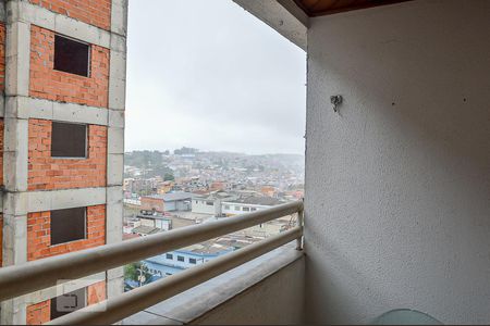 Sacada de apartamento à venda com 2 quartos, 65m² em Assunção, São Bernardo do Campo