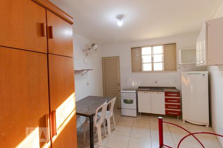 Kitnet de kitnet/studio para alugar com 1 quarto, 25m² em Cidade Universitária, Campinas