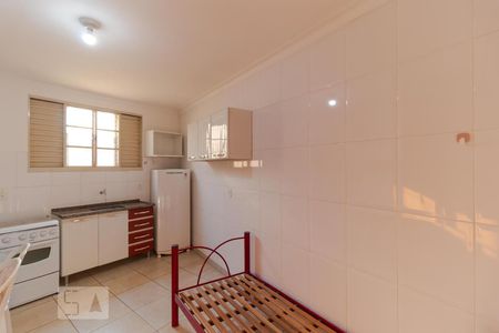 Kitnet de kitnet/studio para alugar com 1 quarto, 25m² em Cidade Universitária, Campinas