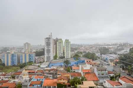 Vista do Quarto de apartamento à venda com 2 quartos, 65m² em Assunção, São Bernardo do Campo