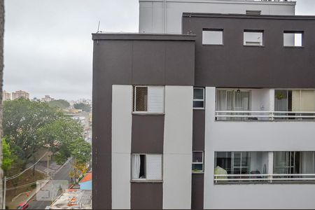 Vista do Quarto Suíte de apartamento para alugar com 2 quartos, 65m² em Assunção, São Bernardo do Campo